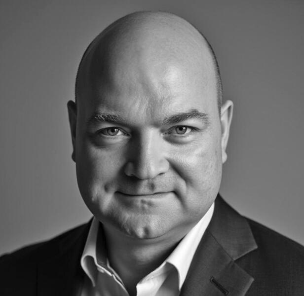Robbert Deusing Headshot Robbert Deusing